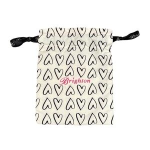 Brighton Cloth Jewelry Pouch